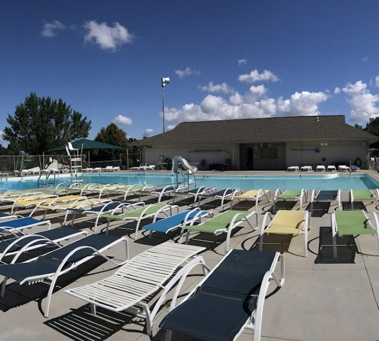Meadows Swimming Pool (Omaha,&nbspNE)